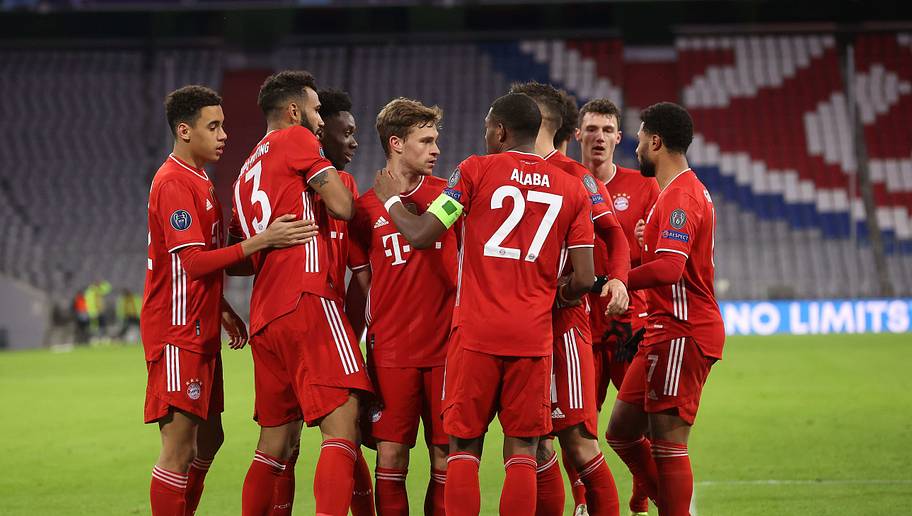 Bayern Munich Vs Stuttgart Predicted Lineup Score Prediction