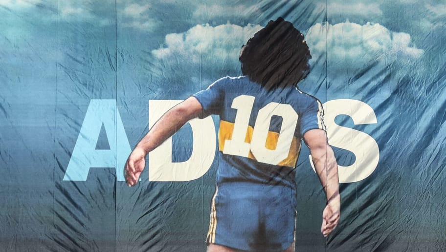 Boca Juniors Reach Final Of Newly Formed Diego Maradona Cup