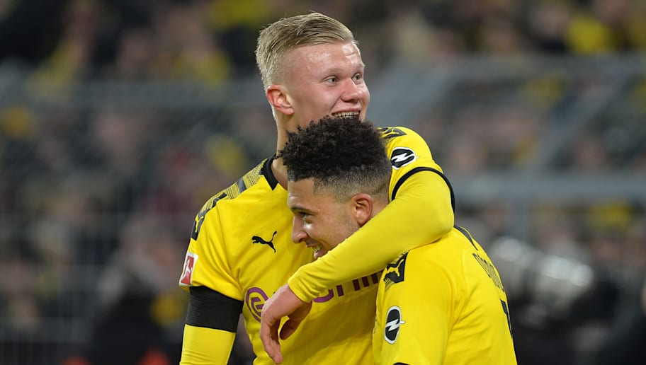 30 Highest Potential Players in FIFA 21 Career Mode