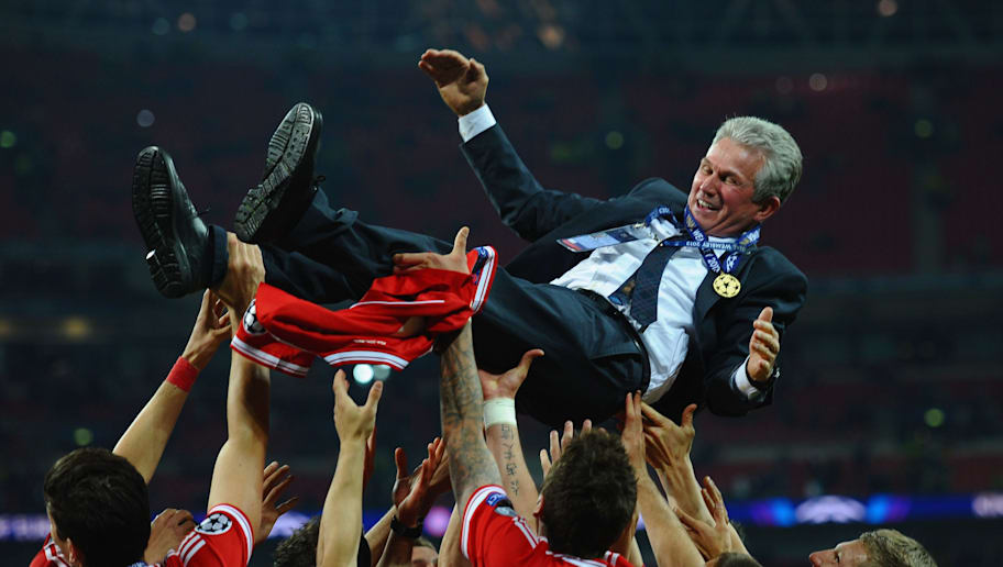 Laurence Griffiths/Getty Images Jupp Heynckes