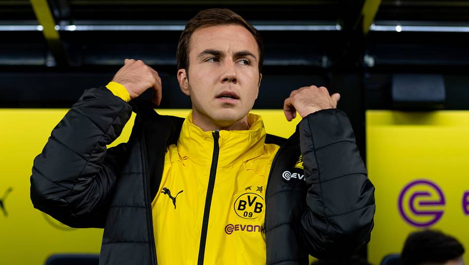 Bitterer Abgang Mario Gotze Ohne Abschiedsspiel Beim Bvb Bitterer Abgang Mario Gotze Ohne Abschiedsspiel Beim Bvb