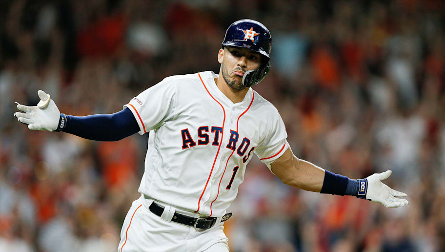 Don'T Miss This Historic Moment: Correa In Houston! - qq6bsq6