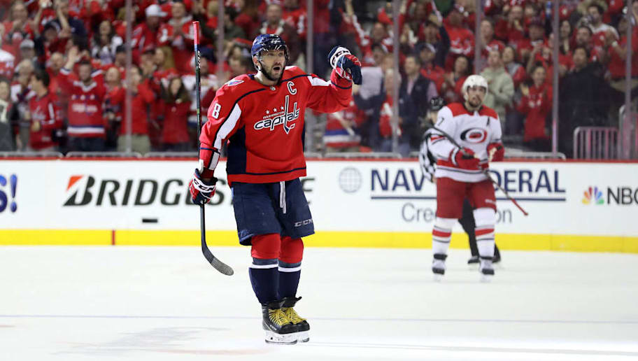Hurricanes vs Capitals Game 7 Betting Lines, Odds and Prop ...