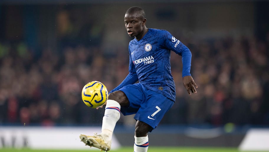 Visionhaus/Getty Images N'Golo Kante