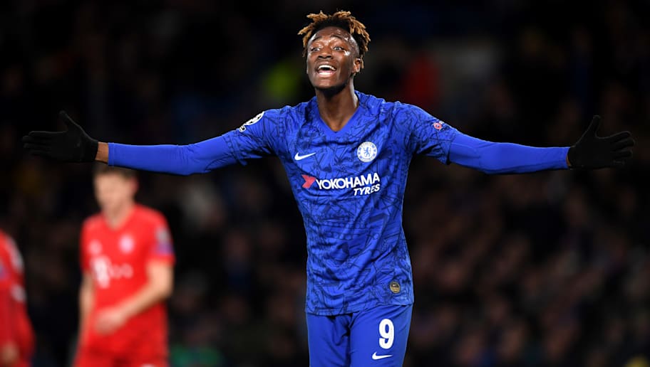 Tammy Abraham