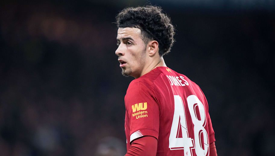 Curtis Jones Nilai Liverpool Klub Yang Sempurna Untuk Kembangkan Kariernya 90min