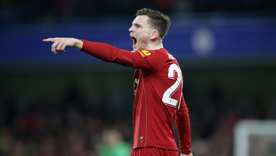 Danny Rose Claims Freak Of Nature Andy Robertson Is Europe S Best Left Back Ruiksports Com