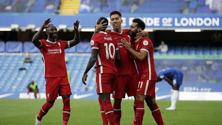 The Liverpool Lineup That Should Start Against Everton