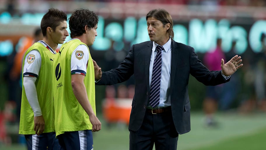 Almeyda recuerda las canciones que utilizaba para motivar al plantel de Chivas