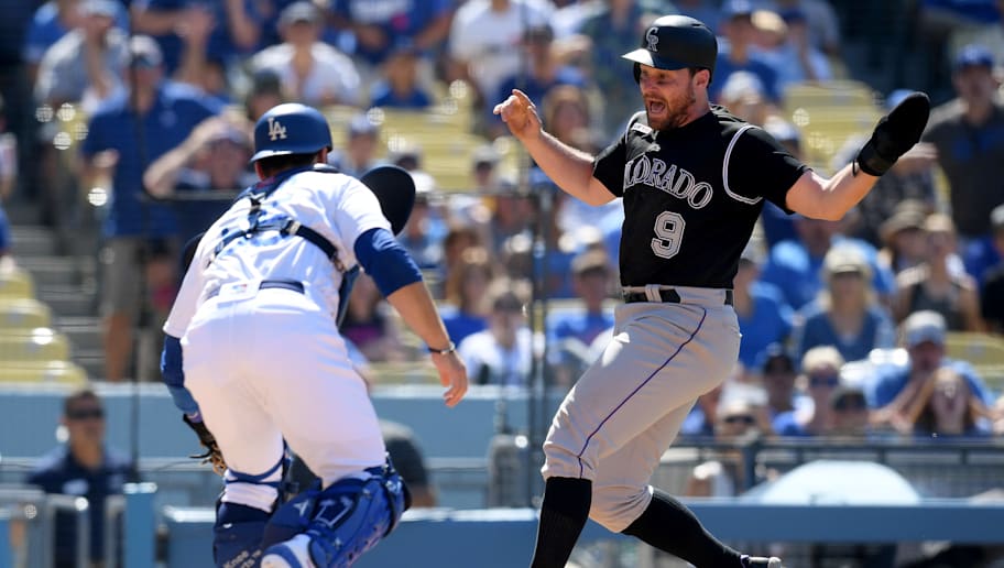 Dodgers Vs Rockies Mlb Live Stream Reddit For Series