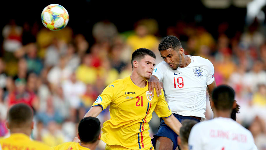 England U21 Football On Tv