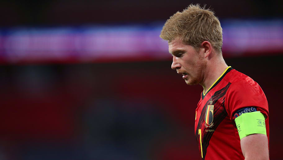 Kevin De Bruyne Withdraws From Belgium Squad Due To Injury Ruiksports Com