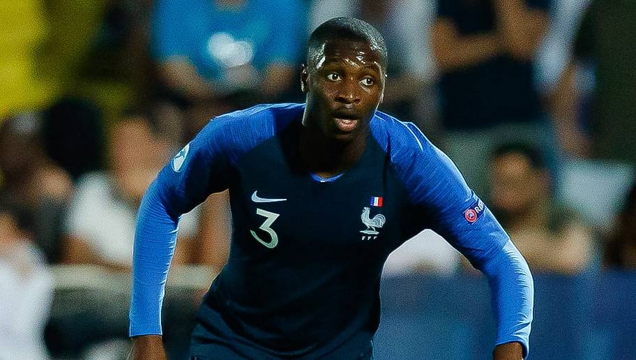 Ballo toure shirt number