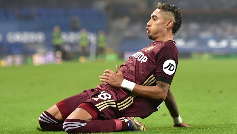 Everton 0 1 Leeds Player Ratings As Raphinha Goal Earns Marcelo Bielsa S Side A Crucial Win