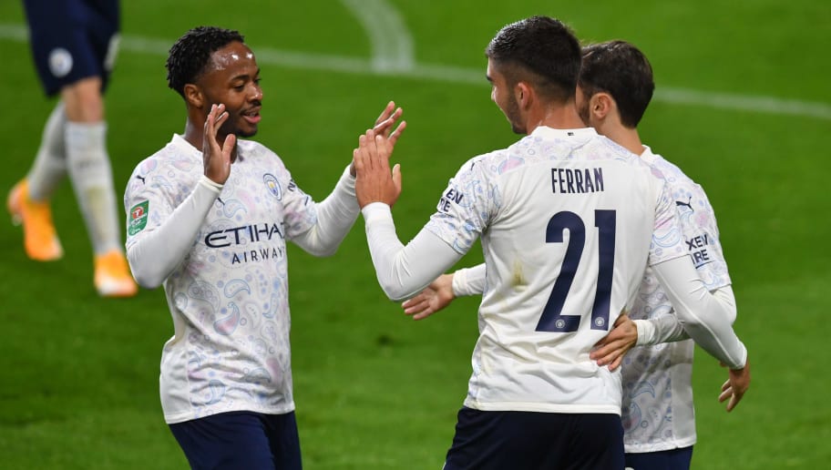 The Manchester City Lineup That Should Start Against Leeds Ruiksports Com