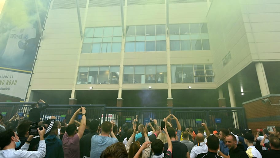 leeds united promotion t shirt