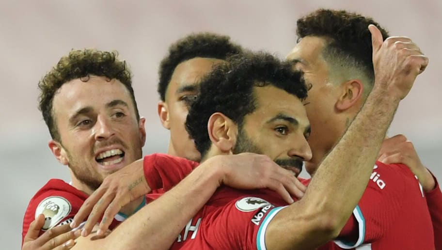 The Liverpool Lineup That Should Start Against Manchester City On Sunday Ruiksports Com