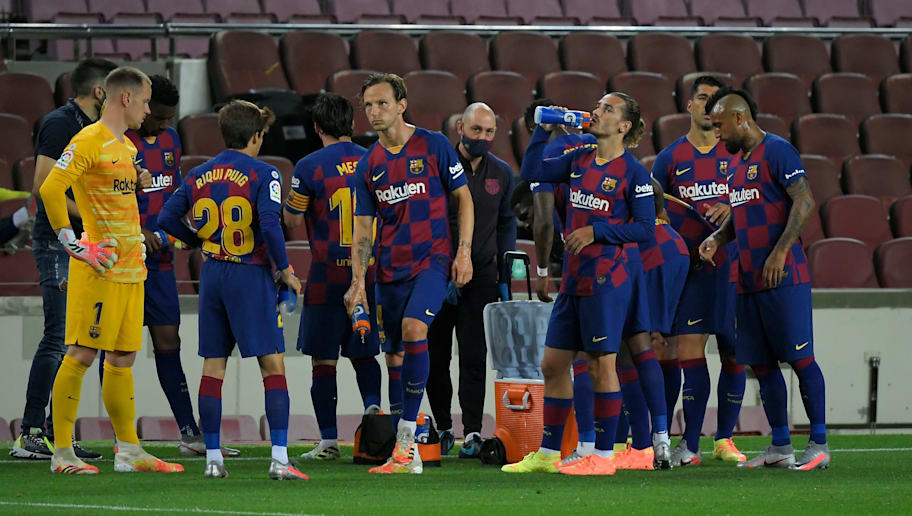 Sevilla Vs Barcelona Preview How To Watch On Tv Live Stream Kick Off Time Team News Ghana Latest Football News Live Scores Results Ghanasoccernet