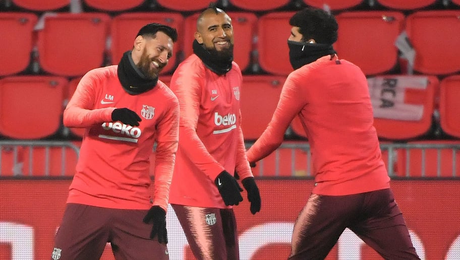 Mercato Le Fc Barcelone Sur Le Point De Recruter Un Joueur De Beziers 90min