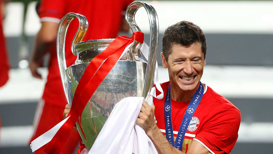 Robert Lewandowski Insists He Would Have Won 2020 Ballon D Or