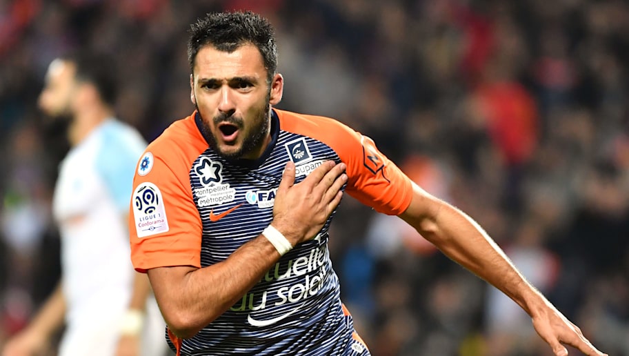 Sportmob West Ham Leading The Race For Montpellier Striker Gaetan Laborde