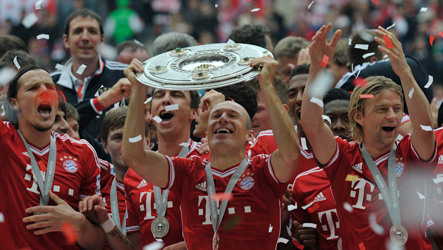 Bayern Munich S 8 Consecutive Bundesliga Titles Ranked Ht Media