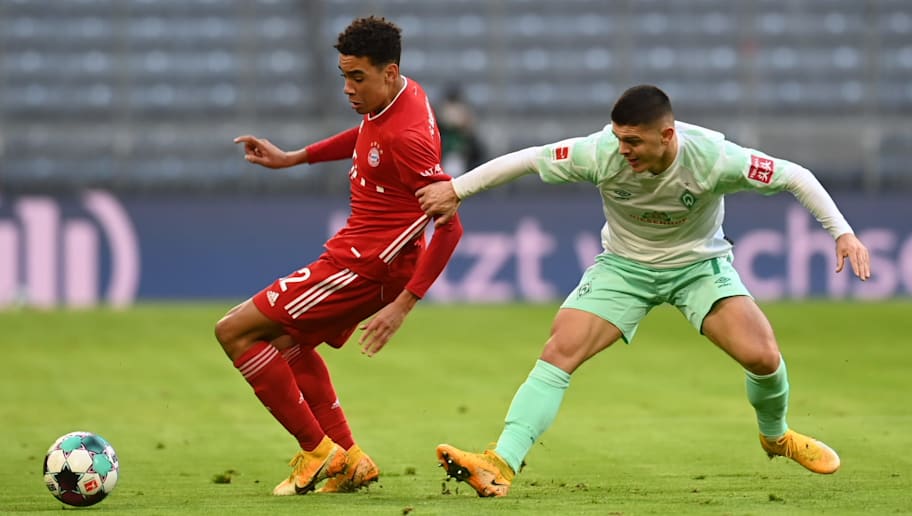 Jamal Musiala How Bayern Munich S Teenager Fared On His First Bundesliga Start Ruiksports Com