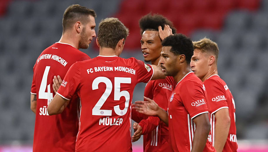 The Bayern Munich Lineup That Should Start Against Sevilla