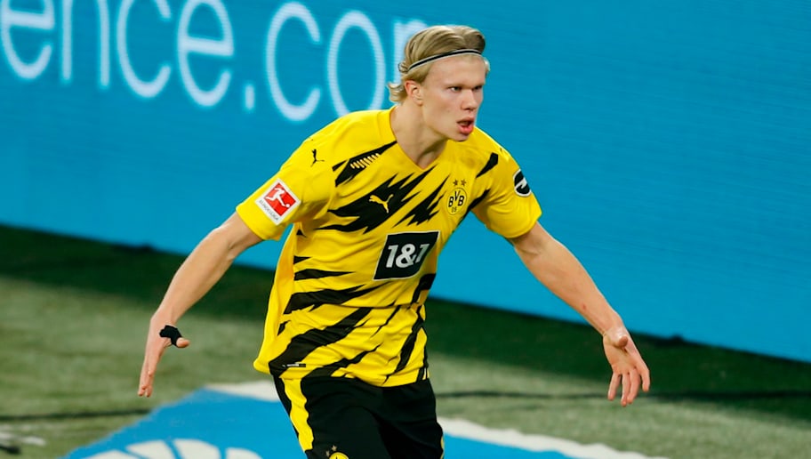 Ole Gunnar Solskjaer Reveals He Remains In Touch With Erling Haaland