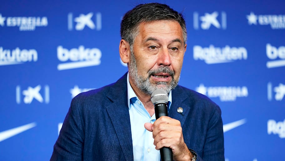 Josep Maria Bartomeu Under Pressure Not to Resign as Barcelona President | 12up