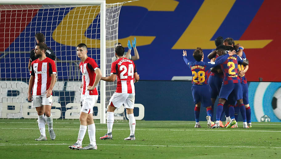 FC Barcelona v Athletic Club  - La Liga