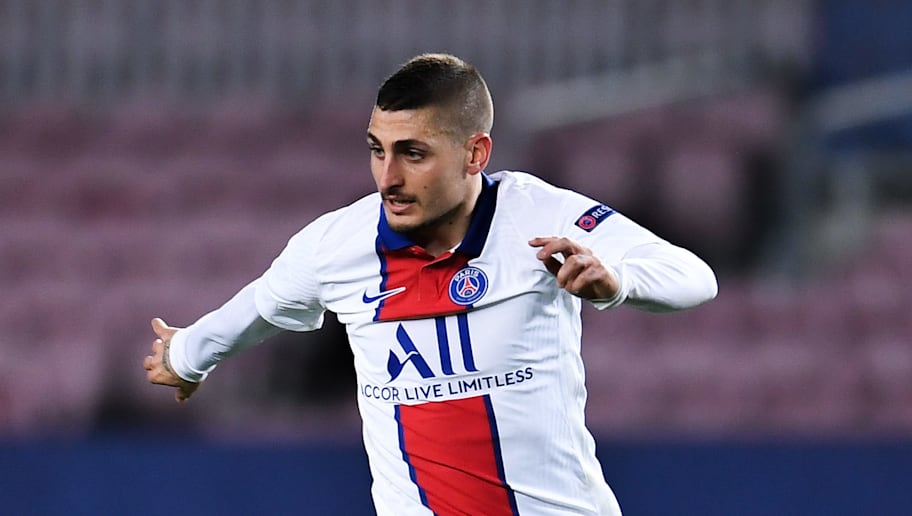 Verratti vs barcelona clearance