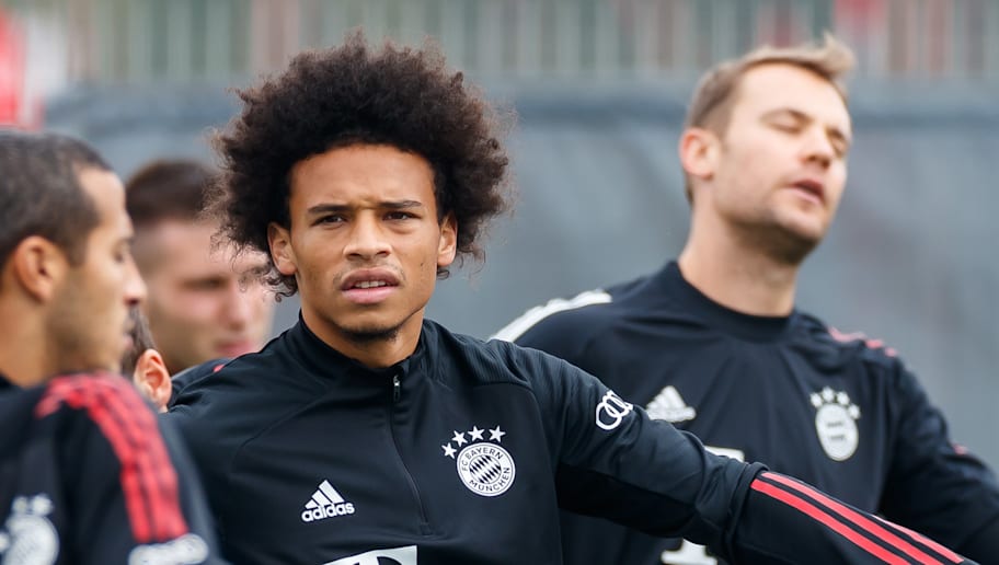 The Bayern Munich Lineup That Should Start Against Schalke