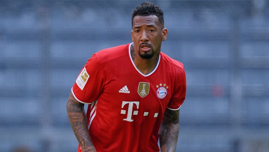 Tottenham Hold Concrete Talks With Jerome Boateng Over Free Transfer