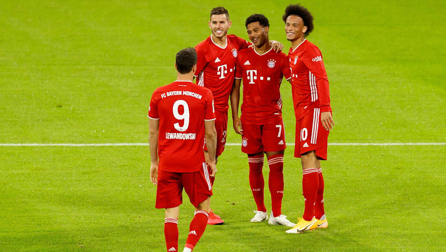 Bayern Munich 8 0 Schalke Player Ratings As Bayern Dominate On Bundesliga Opening Day Ruiksports Com