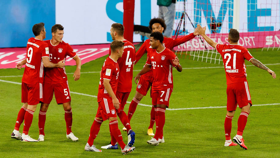 Bayern Munich Vs Sevilla Preview How To Watch On Tv Live Stream Kick Off Time Team News