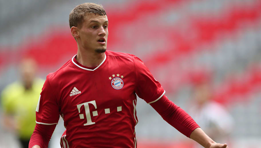 Mickael Cuisance Gives Bayern Munich Fans A Taste Of What S To Come Ruiksports Com