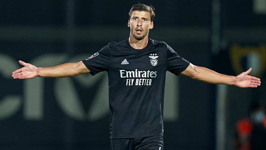 Man City On Verge Of Signing Benfica S Ruben Dias Ruiksports Com