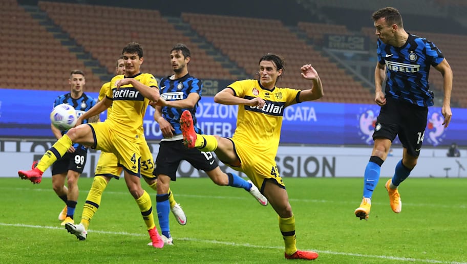 Inter 2 2 Parma Player Ratings As Late Ivan Perisic Goal Rescues Hosts A Point Ruiksports Com