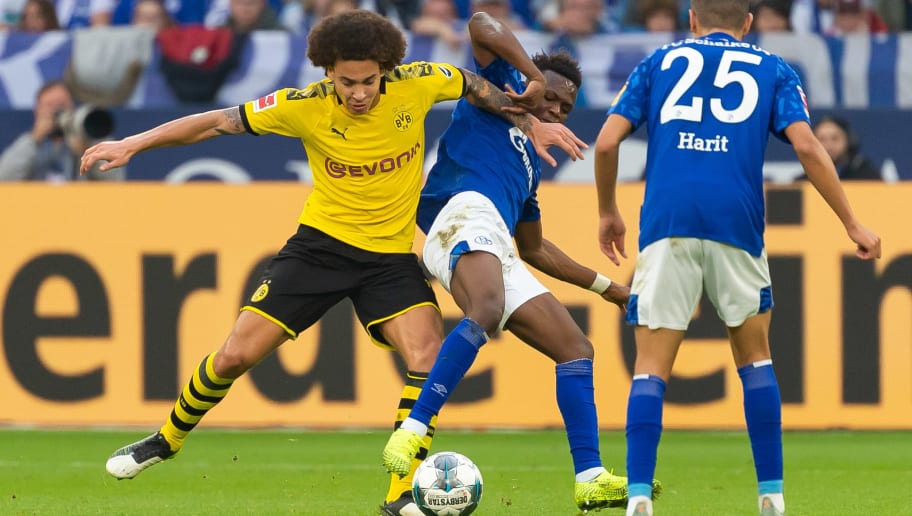 Borussia Dortmund vs Schalke 04 | Cuándo es, canal de TV ...