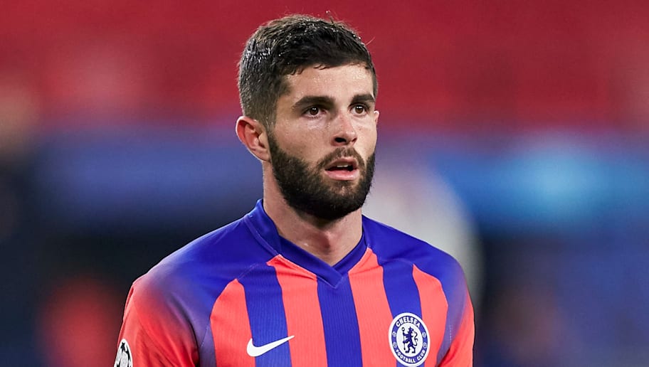 Christian Pulisic Out Of Everton Clash With Another Hamstring Injury
