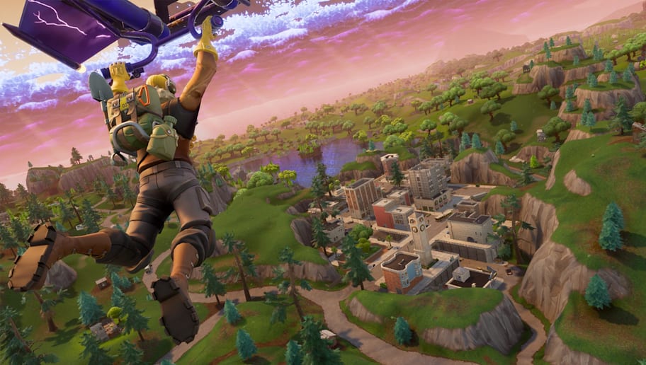 zipline locations fortnite where to find them - fortnite all zipline locations