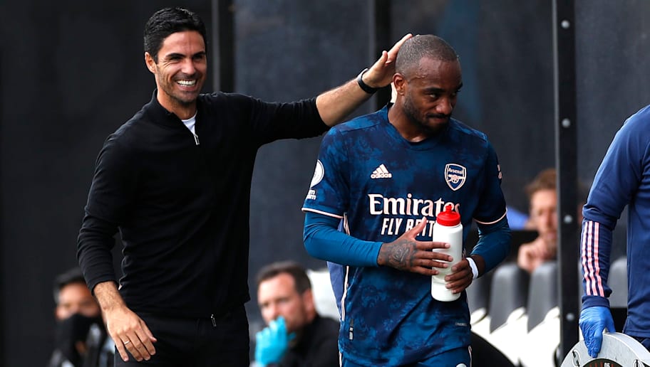 Mikel Arteta S Fluid Tactics Give Arsenal Platform For Convincing Win Over Fulham Ruiksports Com