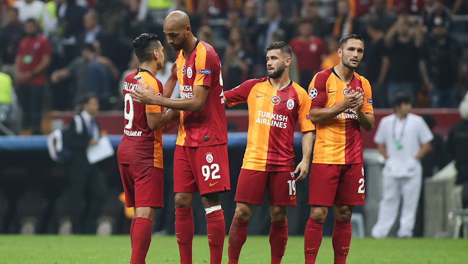 Super Lig 2020 21 Sezonu Galatasaray Fiksturu Belli Oldu 90min