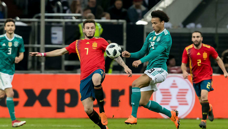 Germany Vs Spain Preview How To Watch On Tv Live Stream Kick Off Time Team News