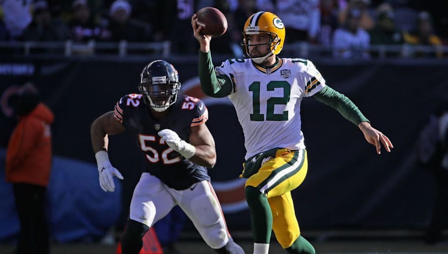 Packers Vs Bears Week 1 Betting Lines Spread Odds And Prop Bets Theduel
