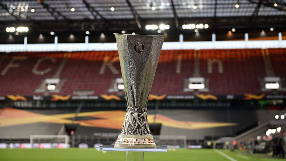 Twitter Reacts To 2020 21 Europa League Draw
