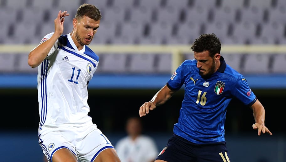 Italy 1 1 Bosnia Herzegovina Player Ratings As Gli Azzurri Held In Nations League Opener Ghana Latest Football News Live Scores Results Ghanasoccernet