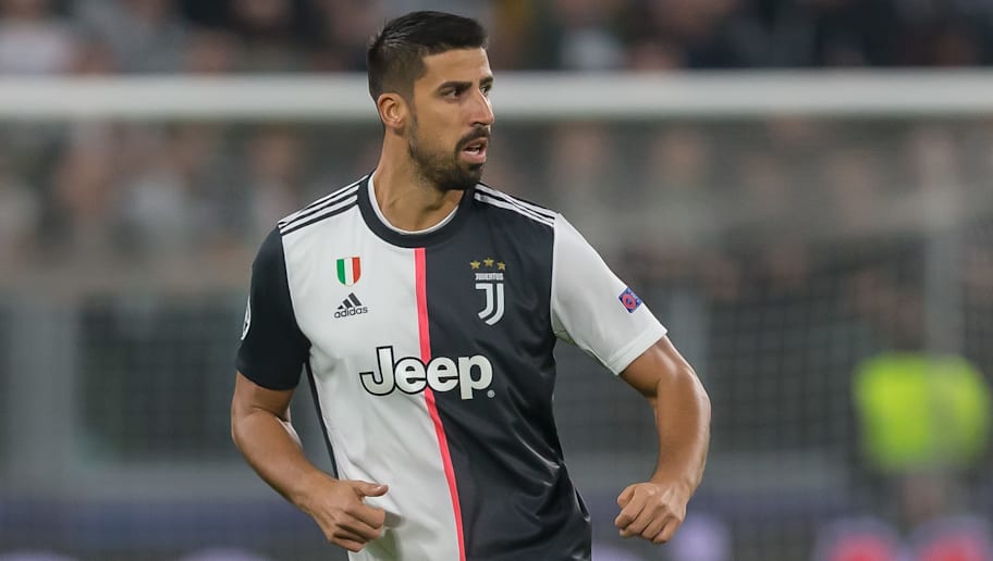 5 Potential Destinations For Sami Khedira