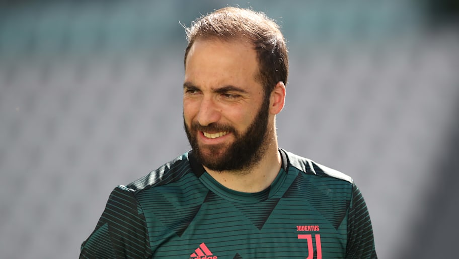 Inter Miami Confirm Signing Of Striker Gonzalo Higuain Ruiksports Com